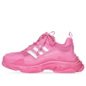 Triple S-sneaker x Adidas «Neon Pink» 712764W2ZB65590