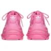 Triple S-sneaker x Adidas «Neon Pink» 712764W2ZB65590