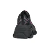 Triple S-Sneakers «All Over Logo – Black Pink» 524039W2FA11050