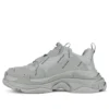 Triple S-Sneakers «Allover Logo – Grey» 536737W2FA11210