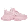 Triple S-Sneakers «Allover Logo – Pink» 524039W2FA15090