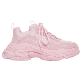 Triple S-Sneakers «Allover Logo – Pink» 524039W2FA15090