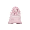Triple S-Sneakers «Allover Logo – Pink» 524039W2FA15090