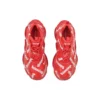 Triple S-Sneakers «Allover Logo Red» 536737W2FAB6090