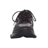 Triple S-Sneakers «Allover Logo – svart» 536737W2FA21081
