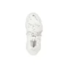 Triple S-Sneakers «Allover Logo – White» 536737W2FA19010