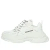 Triple S-Sneakers «Allover Logo – White Multi» 536737W2FA89083