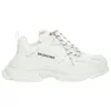Triple S-Sneakers «Allover Logo – White Multi» 536737W2FA89083