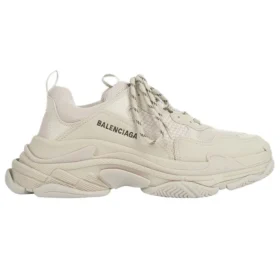 Triple S-Sneakers «Beige» 536737W2FW19700