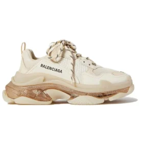 Triple S-Sneakers «Beige» 544351W2FB19005