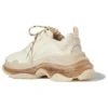 Triple S-Sneakers «Beige» 544351W2FB19005
