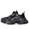 Triple S-Sneakers «Black» 524039W3SRB1090