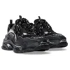 Triple S-Sneakers «Black» 524039W3SRB1090