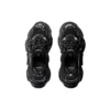 Triple S-Sneakers «Black» 524039W3SRB1090