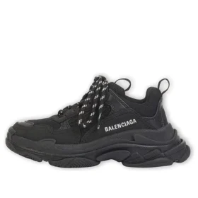 Triple S-Sneakers «Black» 654251W2CA41000