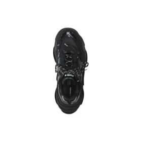 Triple S-Sneakers «Black Logo» 524039W2FA11090