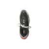 Triple S-Sneakers «Black Red» 524037W09O11000