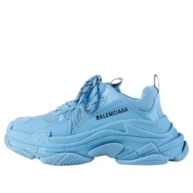Triple S-Sneakers «Blue» 524039W2FW14800