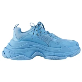 Triple S-Sneakers «Blue» 524039W2FW14800