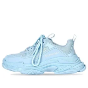 Triple S-Sneakers «Blue» 654251W2CA64090