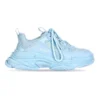 Triple S-Sneakers «Blue» 654251W2CA64090