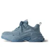 Triple S-Sneakers «Blue Denim» 536737W2DEN4000