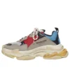 Triple S-Sneakers «Blue Red» 2018 533883W09O24365