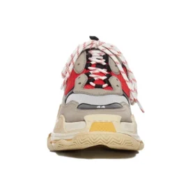 Triple S-Sneakers «Blue Red» 2018 533883W09O24365