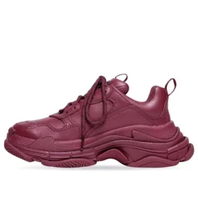 Triple S-Sneakers «Burgundy» 524039W2FA56900