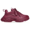 Triple S-Sneakers «Burgundy» 524039W2FA56900