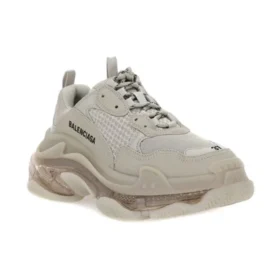 Triple S-Sneakers «Clear Sole – Beige» 544351W2GA19002