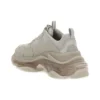 Triple S-Sneakers «Clear Sole – Beige» 544351W2GA19002