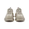 Triple S-Sneakers «Clear Sole – Beige» 544351W2GA19002