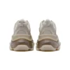 Triple S-Sneakers «Clear Sole – Beige» 544351W2GA19002