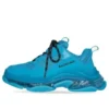 Triple S-Sneakers «Clear Sole Blue» 541624W2GA14810
