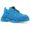 Triple S-Sneakers «Clear Sole Blue» 544351W2GA14810