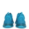 Triple S-Sneakers «Clear Sole Blue» 544351W2GA14810