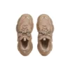 Triple S-Sneakers «Clear Sole Brown» 544351W2GA12510