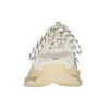 Triple S-Sneakers «Clear Sole – Eggshell» 544351W2GA19100