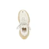 Triple S-Sneakers «Clear Sole – Eggshell» 544351W2GA19100
