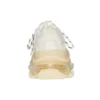 Triple S-Sneakers «Clear Sole – Eggshell» 544351W2GA19100