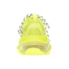 Triple S-Sneakers «Clear Sole Fluo» 541624W2FF27390