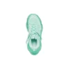 Triple S-Sneakers «Clear Sole – Mint» 544351W2GA14500