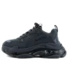 Triple S-Sneakers «Clear Sole Ombre Blue» 541624W2GA14900