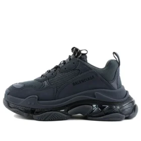 Triple S-Sneakers «Clear Sole Ombre Blue» 541624W2GA14900