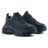 Triple S-Sneakers «Clear Sole Ombre Blue» 541624W2GA14900