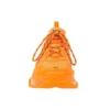 Triple S-Sneakers «Clear Sole Orange» 544351W2GA17510