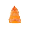 Triple S-Sneakers «Clear Sole Orange» 544351W2GA17510