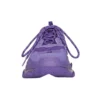 Triple S-Sneakers «Clear Sole Purple» 544351W2GA16910