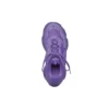 Triple S-Sneakers «Clear Sole Purple» 544351W2GA16910